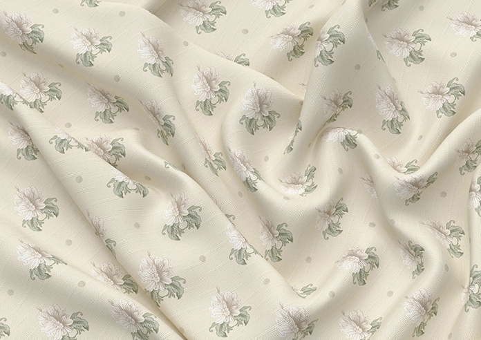Pensford, Sebby Bud Green - Made to Measure Curtains - Image 4